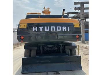 HYUNDAI R210W-9 finansal kiralama HYUNDAI R210W-9: fotoğraf 5