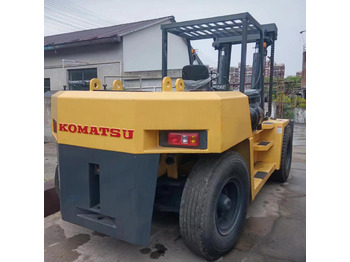 Dizel forklift KOMATSU FD150: fotoğraf 5