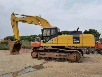 Ekskavatör KOMATSU PC400-7