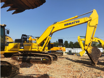 Paletli ekskavatör KOMATSU PC400-8