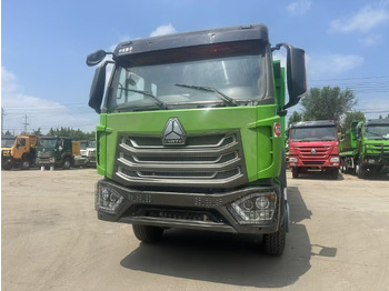 Damperli kamyon SINOTRUK HOWO