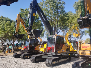 VOLVO EC140DL finansal kiralama VOLVO EC140DL: fotoğraf 3