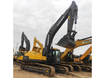 Paletli ekskavatör VOLVO EC360