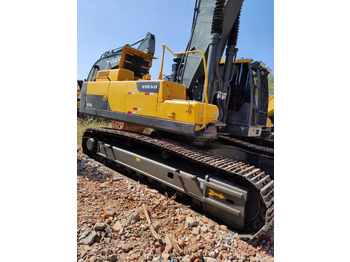 Ekskavatör VOLVO Excavator: fotoğraf 4