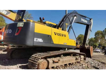 Paletli ekskavatör VOLVO EC290