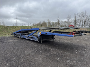 Araba taşıyıcı dorse KÄSSBOHRER SP9-16L: fotoğraf 4