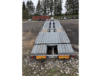 Araba taşıyıcı dorse KÄSSBOHRER SP9-16L: fotoğraf 5