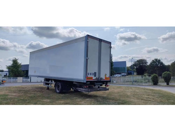 Semi-remorque 1 Essieu DISTRIBOX HAYON 24 PALETTES 2 PORTES AR 2M80 finansal kiralama Semi-remorque 1 Essieu DISTRIBOX HAYON 24 PALETTES 2 PORTES AR 2M80: fotoğraf 5