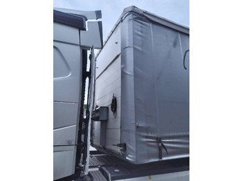 Tenteli dorse Semi-remorque 3 Essieux 38 TONNES 2 PORTES AR REHAUSSABLE: fotoğraf 2