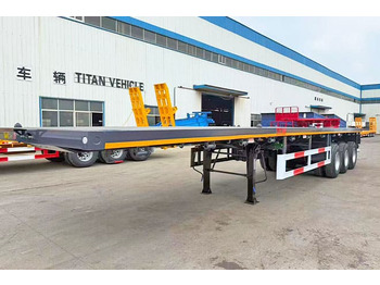 Açık/ Sal dorse TITAN