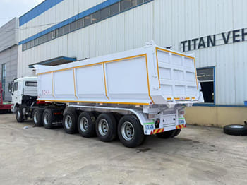 Damperli dorse TITAN