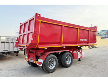 TITAN New Tipper Trailer for Sale in Saudi Arabia finansal kiralama TITAN New Tipper Trailer for Sale in Saudi Arabia: fotoğraf 2 TITAN New Tipper Trailer for Sale in Saudi Arabia finansal kiralama TITAN New Tipper Trailer for Sale in Saudi Arabia: fotoğraf 2