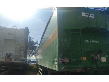 Kayar zemin dorse LEGRAS