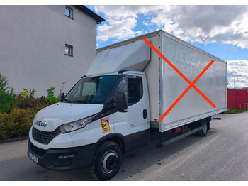 Şasi kamyon IVECO Daily 70c18