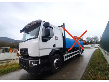 Şasi kamyon RENAULT D 320