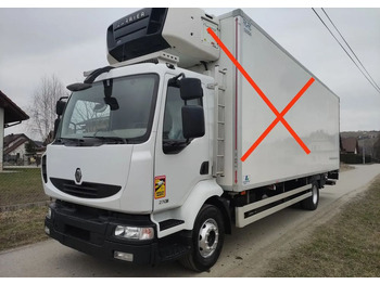 Şasi kamyon RENAULT Midlum 270