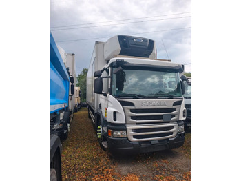 Refrijeratör kamyon SCANIA P 280