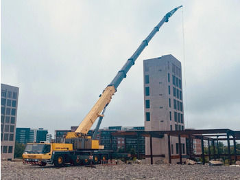 All-terrain vinç GROVE