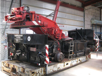 Mobil vinç LIEBHERR LTM 1025