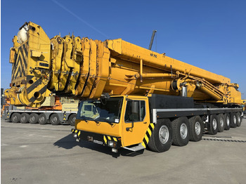 All-terrain vinç LIEBHERR LTM 1500