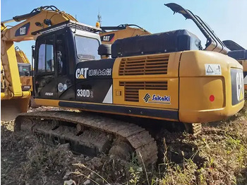 Paletli ekskavatör CATERPILLAR 330D