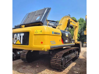 Paletli ekskavatör CATERPILLAR 336D