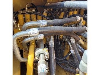 Paletli ekskavatör 2023 Caterpillar 336D: fotoğraf 4