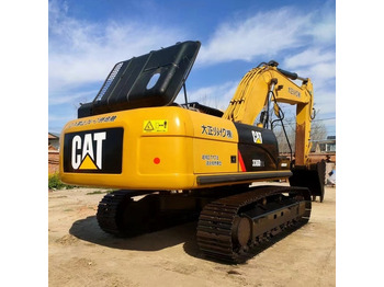 Paletli ekskavatör 2023 Caterpillar 336D: fotoğraf 3