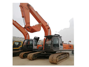 Paletli ekskavatör HITACHI ZX210