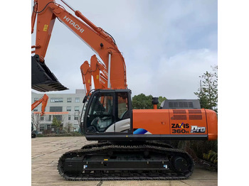 Paletli ekskavatör HITACHI
