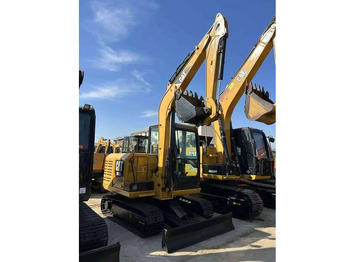 Paletli ekskavatör CATERPILLAR 305.5E