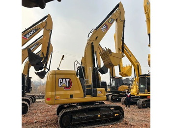 Paletli ekskavatör CATERPILLAR 320GC