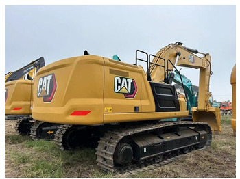 Paletli ekskavatör CATERPILLAR 336