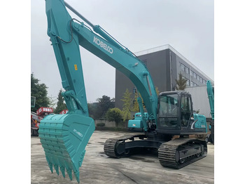 Paletli ekskavatör KOBELCO