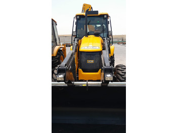 İş makinaları JCB 3DX