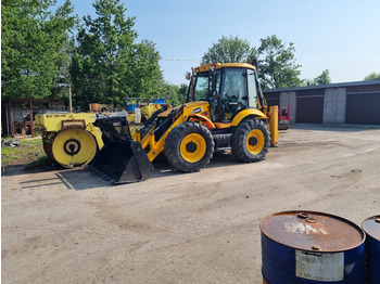 Iş makinesi JCB 4CX