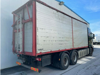 Damperli kamyon Volvo FH 520 Retarder 6x4: fotoğraf 3