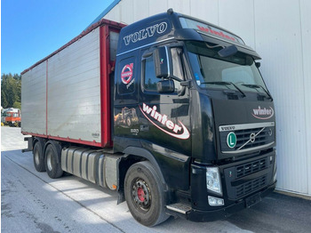 Damperli kamyon Volvo FH 520 Retarder 6x4: fotoğraf 2