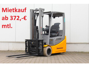 Elektrikli forklift JUNGHEINRICH EFG