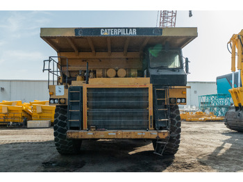Rijit kamyonu CATERPILLAR 777