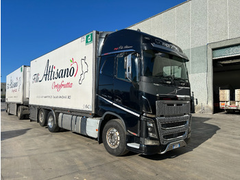 Refrijeratör kamyon VOLVO FH 750