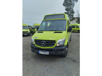Minibüs MERCEDES-BENZ Sprinter 516