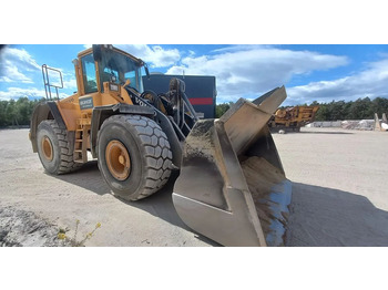 Tekerlekli yükleyici VOLVO L150E