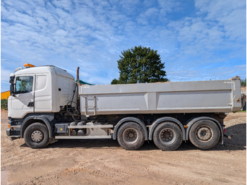 Damperli kamyon SCANIA R480: fotoğraf 3 Damperli kamyon SCANIA R480: fotoğraf 3