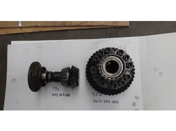 Diferansiyel JOHN DEERE