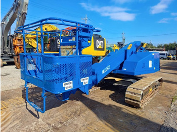 Teleskopik platform AICHI