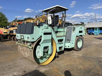 Kombine silindir BOMAG