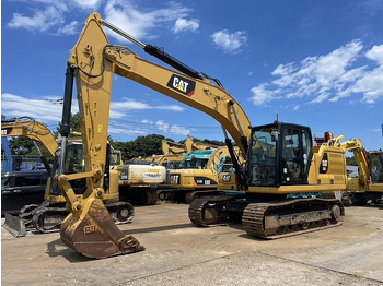 Paletli ekskavatör CATERPILLAR 320