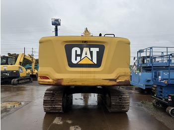 Paletli ekskavatör CAT 320GC-07A: fotoğraf 4