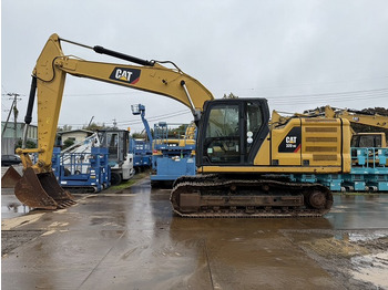 Paletli ekskavatör CAT 320GC-07A: fotoğraf 2